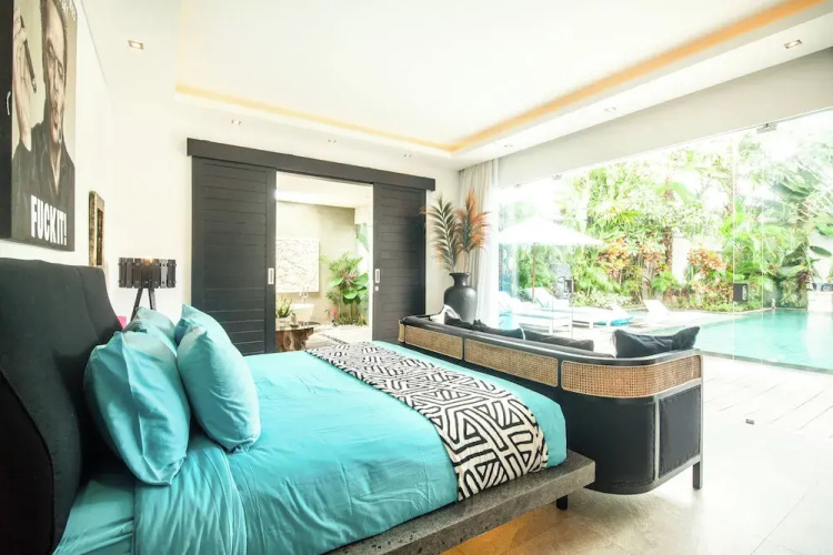 Mette 3br Villa