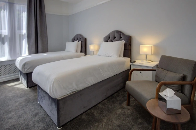 Executive Twin room