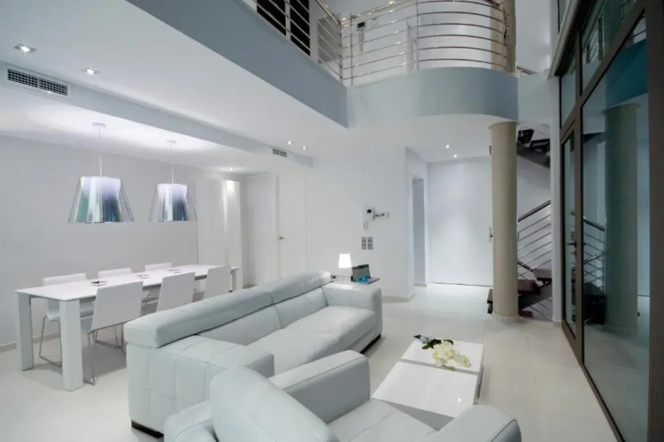 Deluxe Villa
