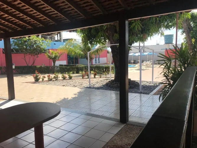 Double Chalet