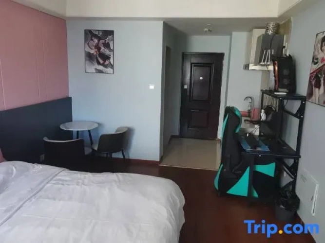 1 Bedroom Standard Twin room
