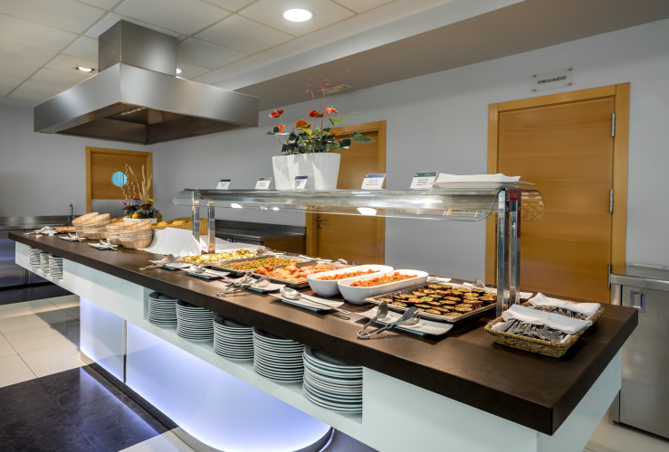 Hotel Rh Gijon photo 19