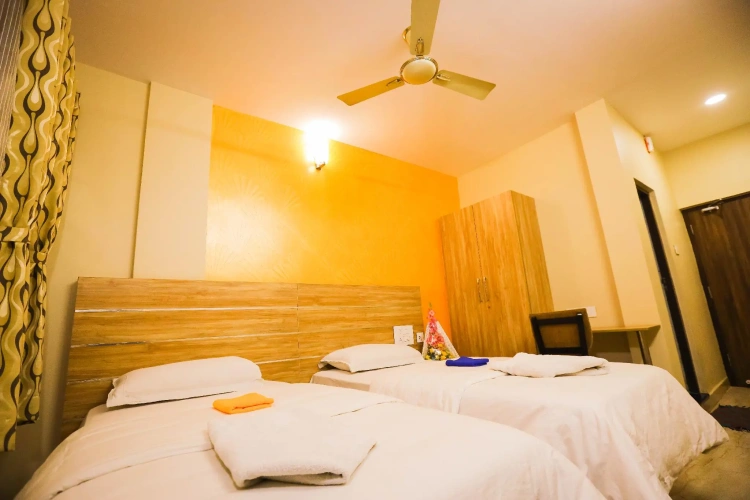 Deluxe room