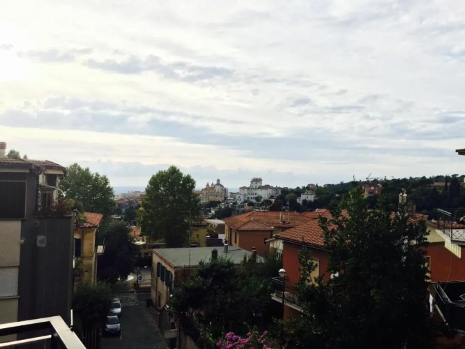 Superior Apartment with balcony and with view