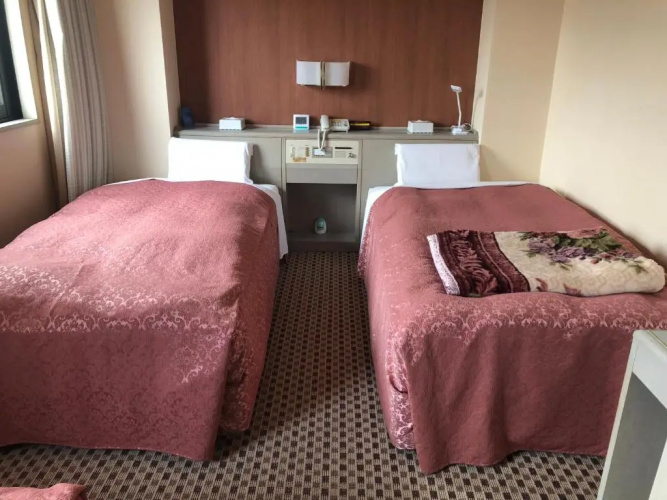 Hotel Hikari Hills