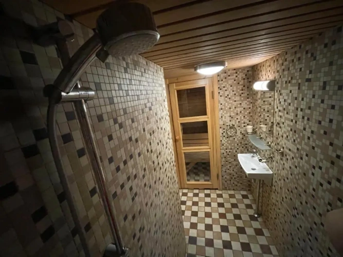 Apartment with view