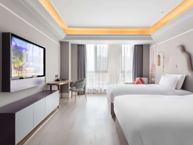 Privilege Twin room