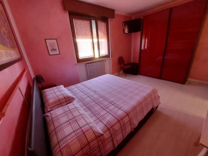 Standard Double room with view