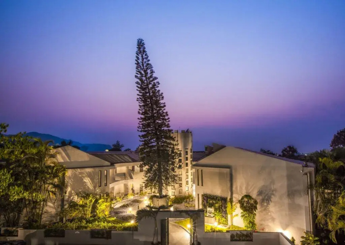 Sarovar Portico Lonavala
