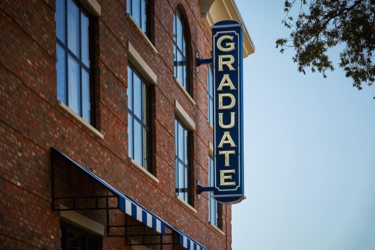 Graduate by Hilton Oxford photo 27