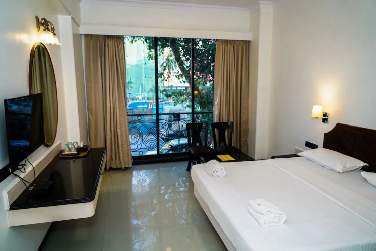 Hotel Sunshine Inn