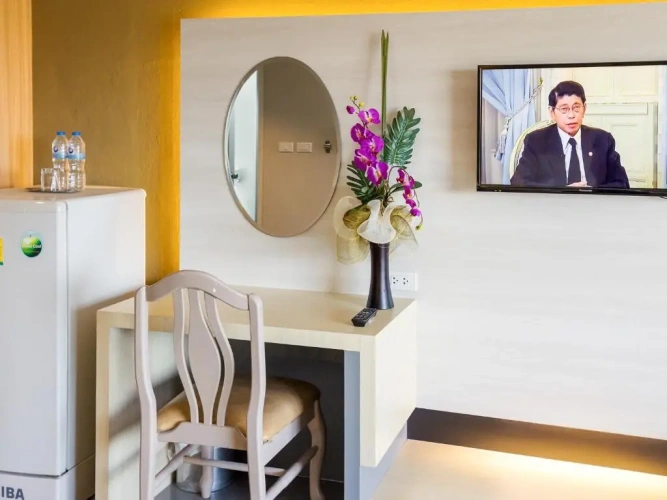 Superior Twin room