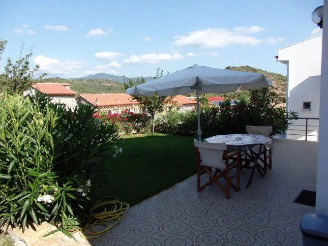 Ktima Amitsa Studios & Apartments
