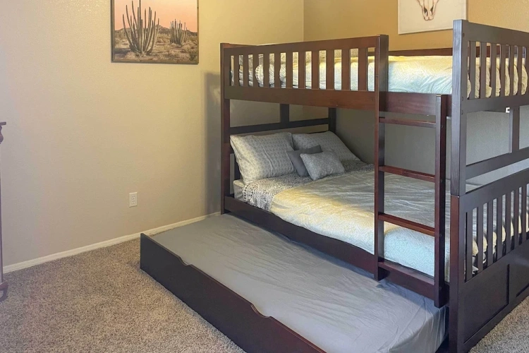3 Bedrooms Standard room