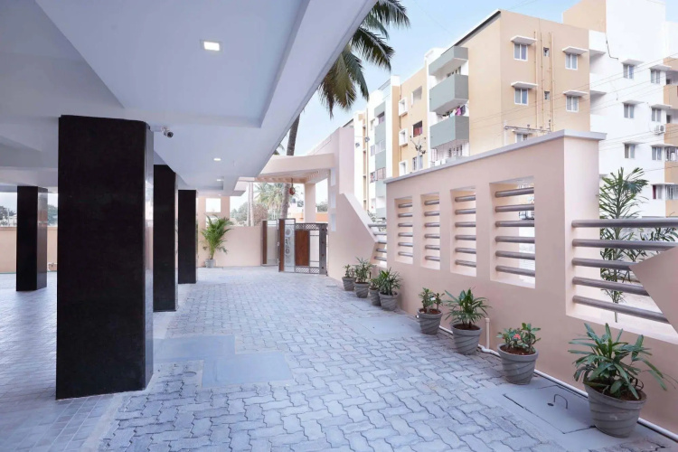 Siva Residency