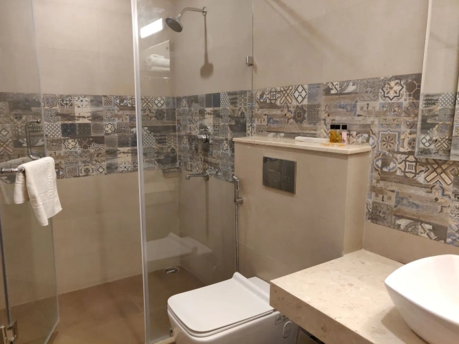 Deluxe Double Studio