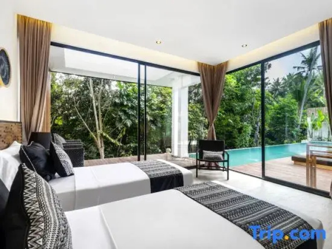 Villa Bergembiralah by BaliSuperHost