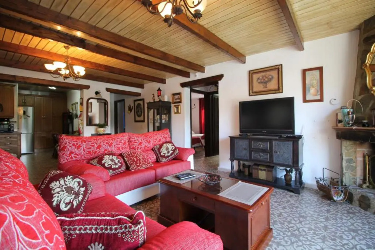 Villa Cortijillo SpainSunRentals 1102
