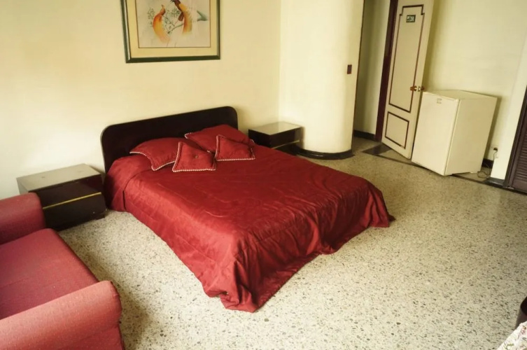 Hotel Del Parque