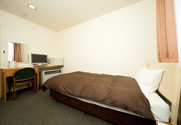 Business Single room with city view