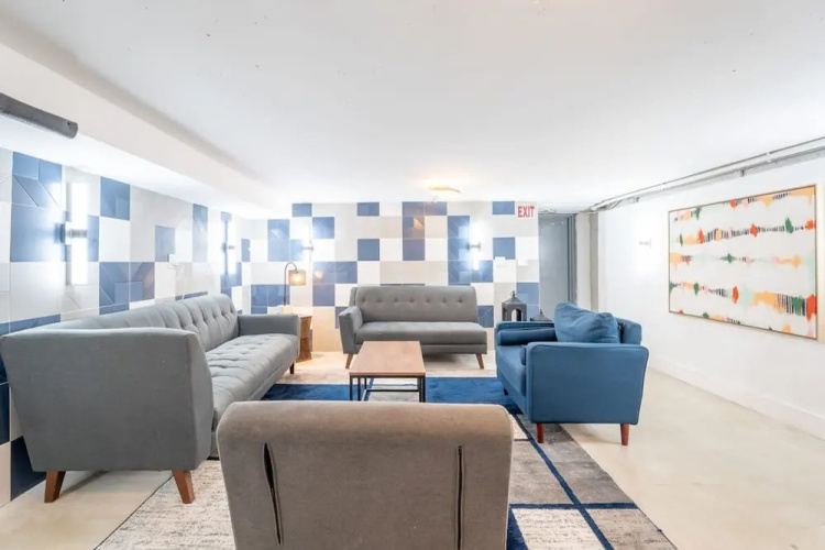 ONE Bedroom Apartment