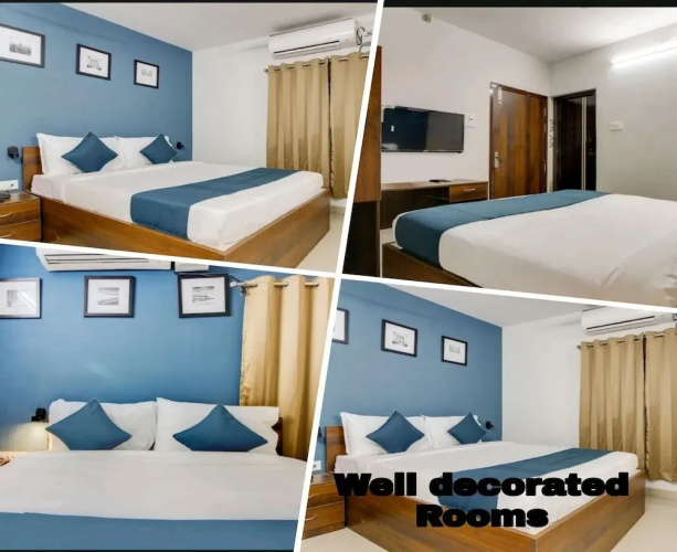 Hotel Rajendra Residency