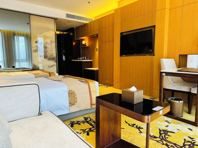 Superior Double room with lake view