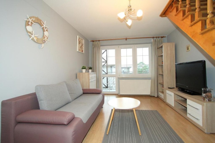 Apartment with sea view