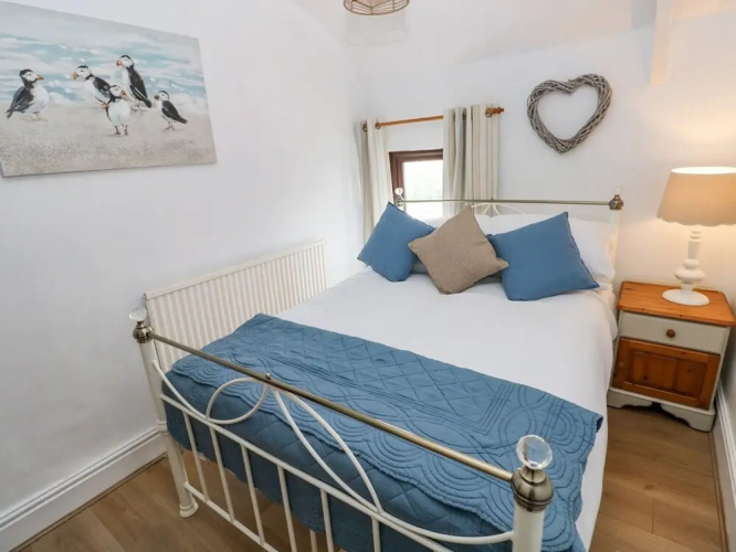 Dunnock Cottage