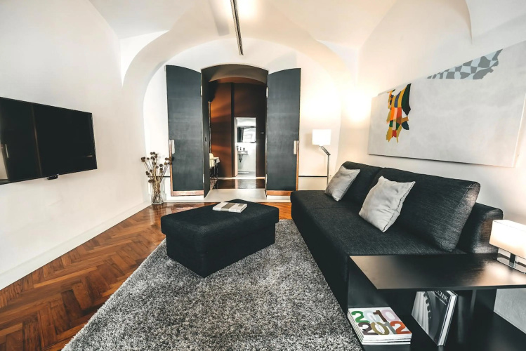Mart's Choice Apartment