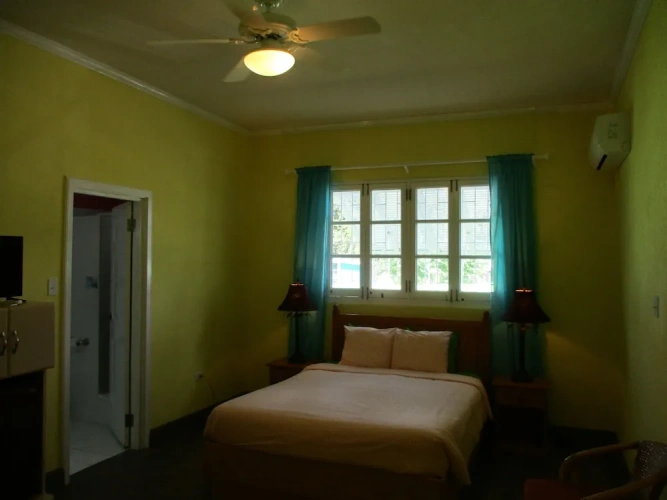 Classic Basement room