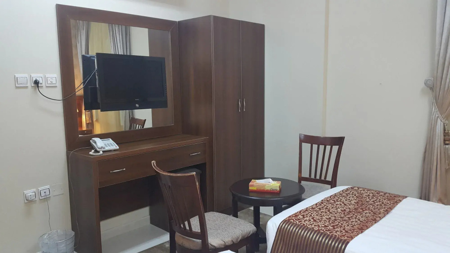 Hayat Jobair Hotel