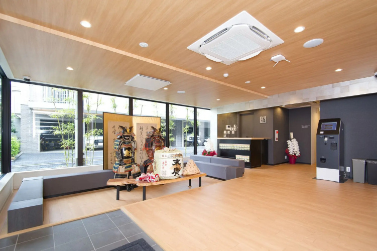 Hostel wahaku kotobuki