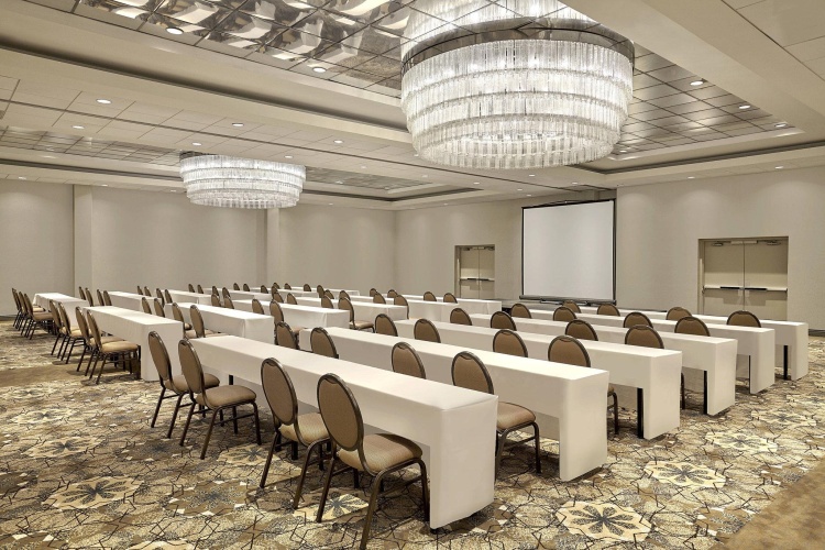 Sheraton Vancouver Guildford Hotel photo 23