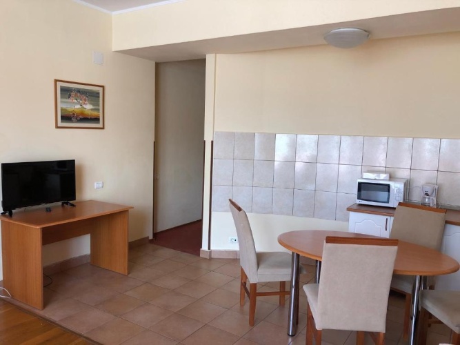 1 Bedroom Suite