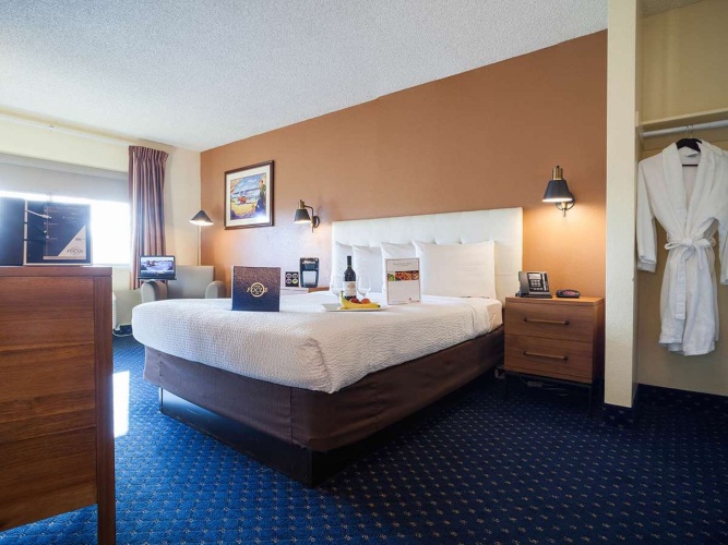 Hotel Focus Sfo photo 6