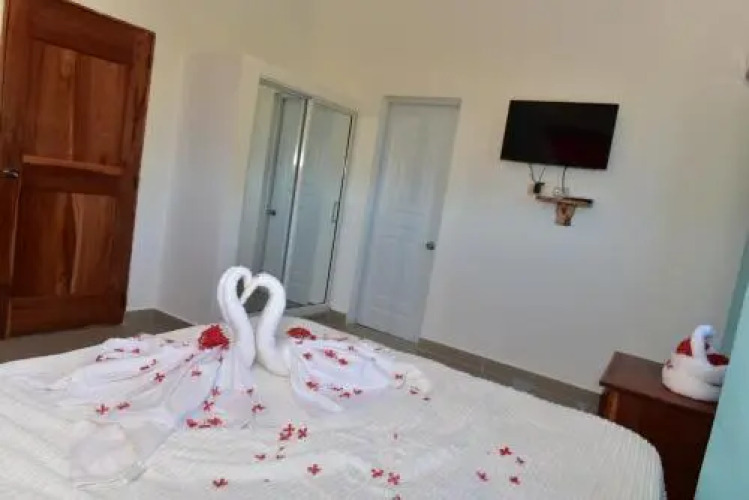 SOUTH BEACH HOTELOver view