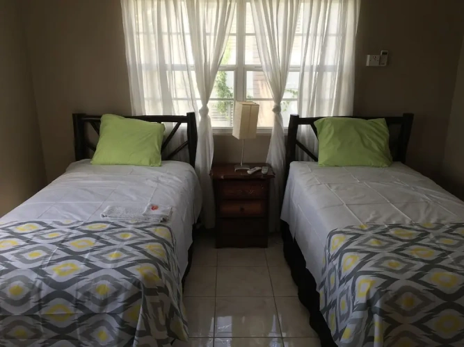 Deluxe Double room with garden view