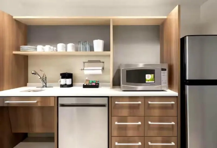 1 Bedroom Double Suite