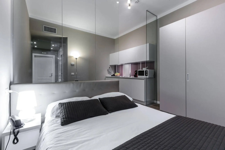 Studio Inn De Angeli