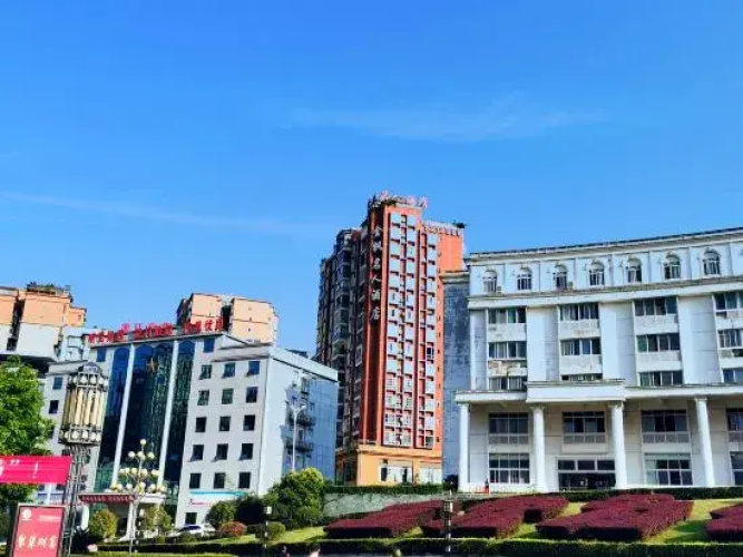 Jinfeng Mingren Hotel