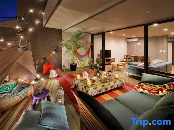Standard room with ocean view