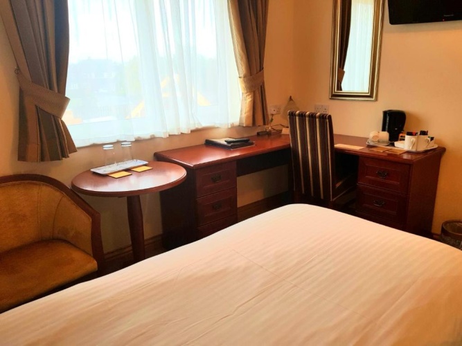 Superior Twin room