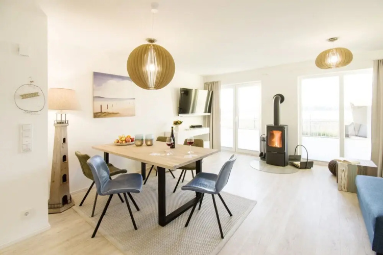 Ferienhaus Heimathafen