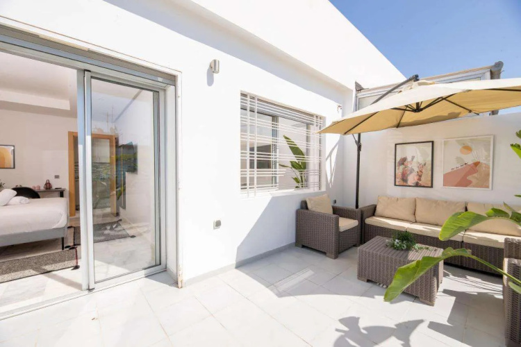 StayHere Rabat - Agdal Quiet Living