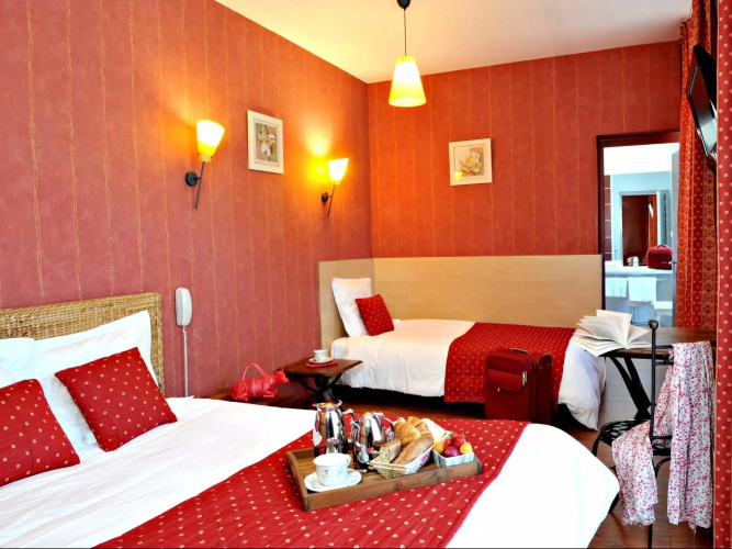 Le Parc Hôtel