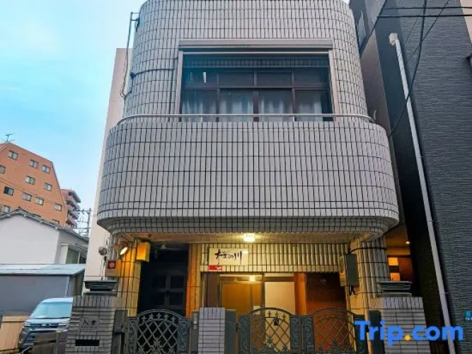 Sakuranokawa48 | Walking Distance to Senso-ji Temple | Near Tokyo Skytree