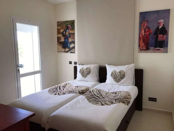 Asilah Seaview Flat Marina Golf