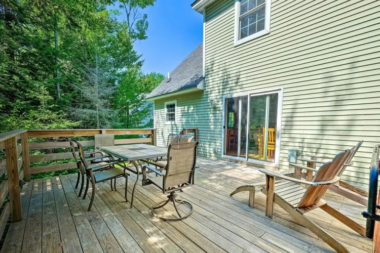 West Dover Home w/ Deck, Grill & EV Outlet
