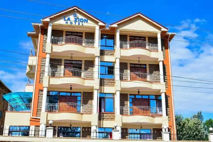La Zion Hotel